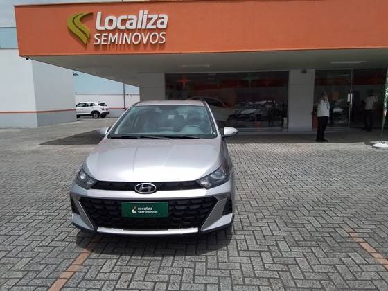 HYUNDAI HB20S 1.0 TGDI FLEX COMFORT AUTOMÁTICO